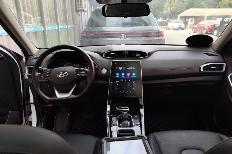 Used Hyundai ix25 2020 1.5L CVT GLS Smart Model