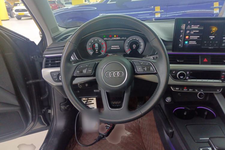 Used Audi A4L 2022 40 TFSI Luxury Prestige Edition