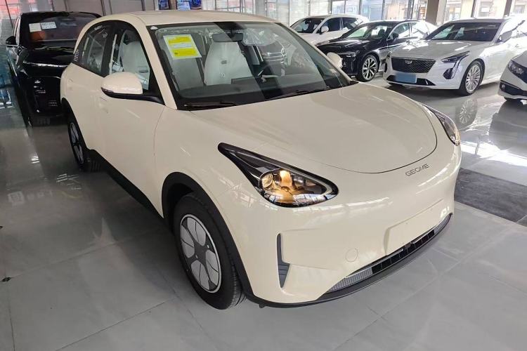 Used  Geome 2025 310km Youth Edition
