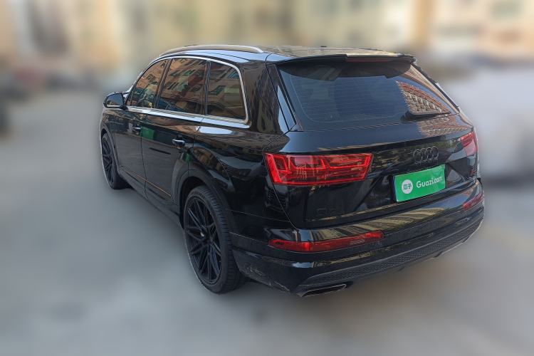 Used Audi Q7 2016 45 TFSI S line Sport Edition
