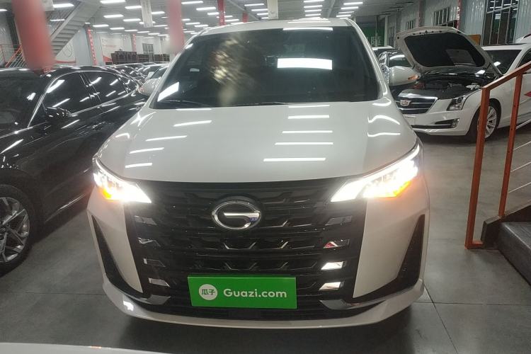 Used GAC Trumpchi M6 2023 PRO 270T DCT Luxury Edition