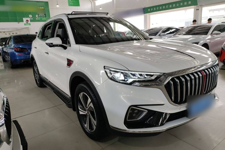 Used Hongqi HS5 2019 2.0T Smart Connect Flagship Edition
