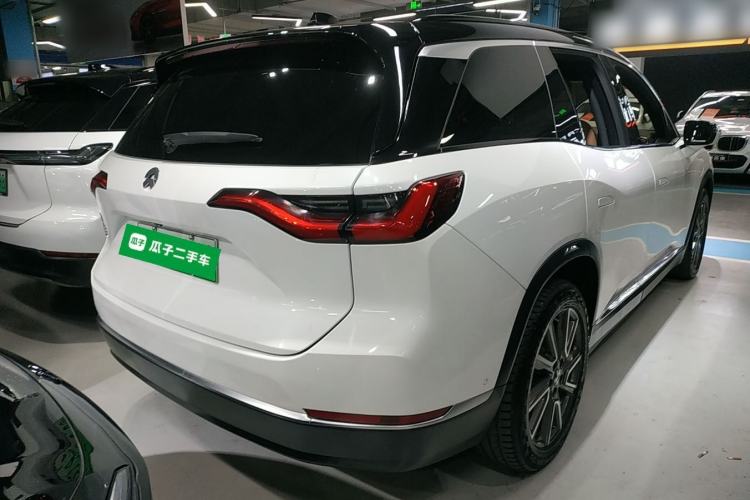 Used Nio ES8 2020 415 km Range 6-Seater Version
