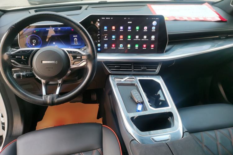 Used Haval XY 2022 1.5T Smart Edition