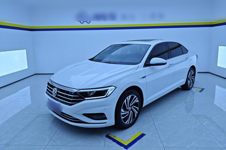 Used Volkswagen Sagitar 2021 280TSI DSG Excellence Edition
