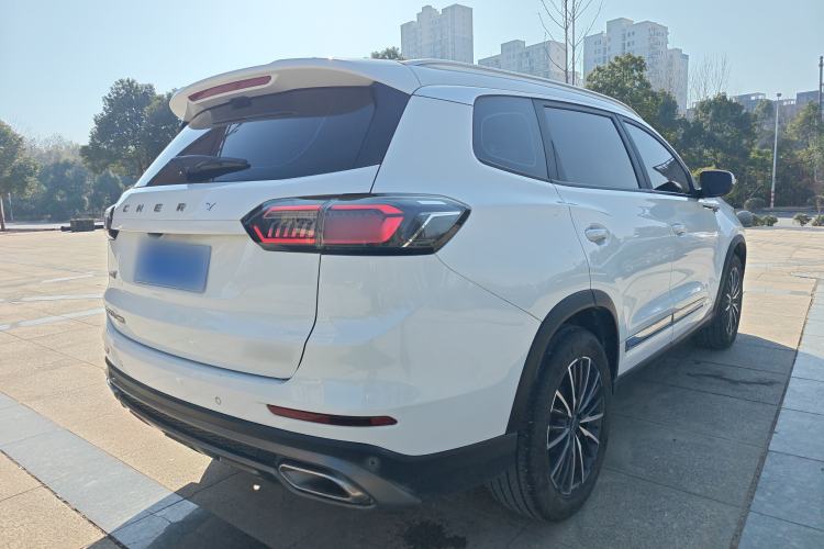 Used Chery Tiggo 8 PLUS 2024 Champion Edition 290TGDI DCT Hao Yue Version 5 Seats