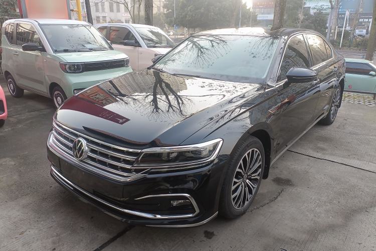 Used Volkswagen Phideon 2021 380TSI Luxury Edition