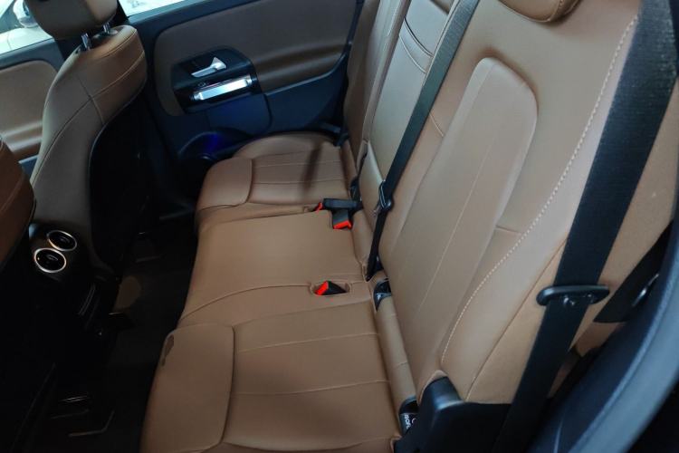 Used Mercedes-Benz GLB 2021 GLB 200 Fashion Model
