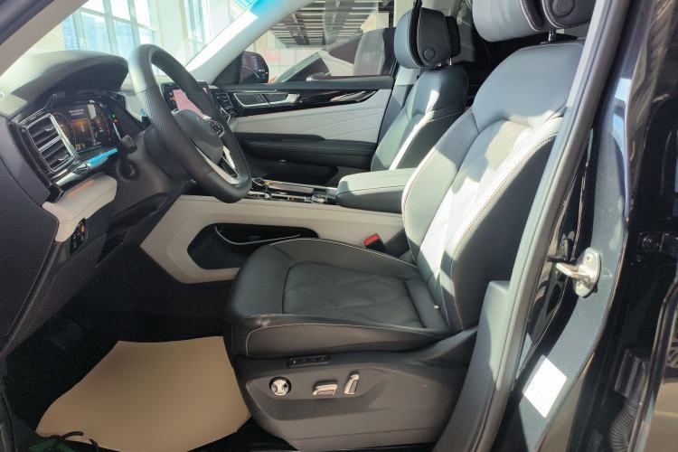 Used Volkswagen Teramont 2024 380TSI All-Wheel Drive Longyao Edition
