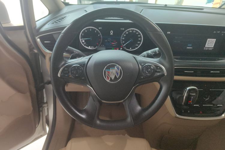 Used Buick GL8 2021 ES Landtrek 653T Luxury Model
