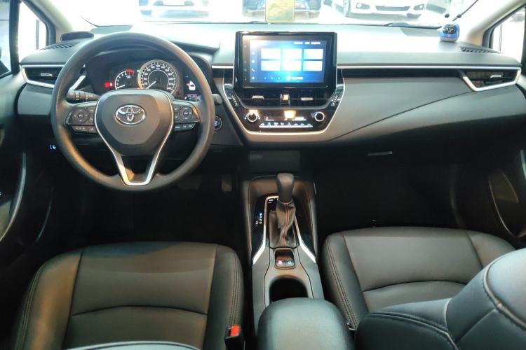 Used Toyota Corolla 2021 1.2T S-CVT Elite PLUS Edition
