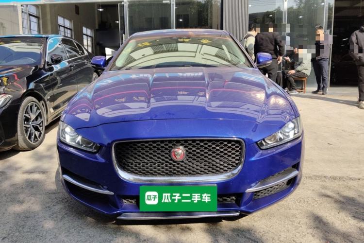 Used Jaguar XEL 2018 2.0T 200 PS Luxury Edition