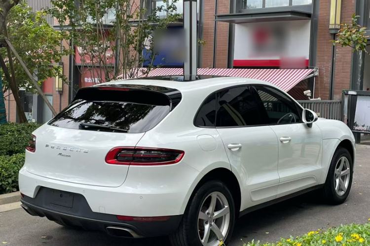 Used Porsche Macan 2016 Macan 2.0T
