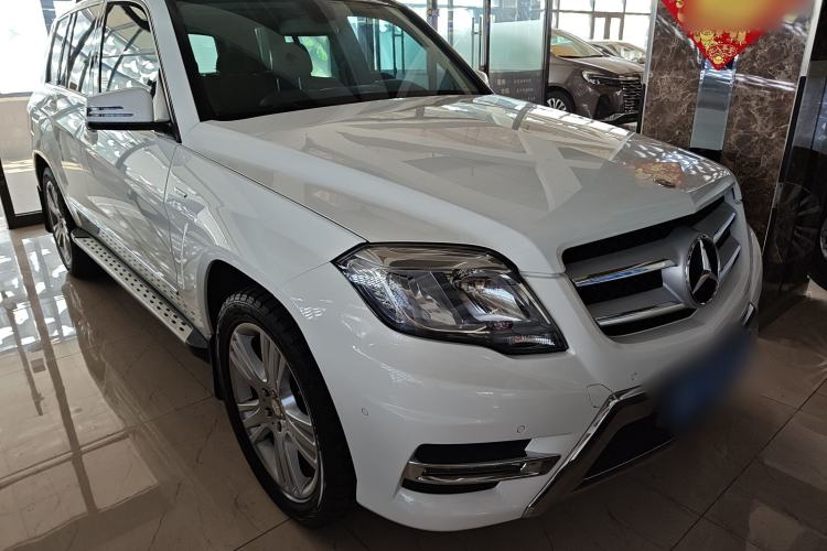 Used Mercedes-Benz GLK-Class 2015 GLK 260 4MATIC Dynamic Edition Ultimate Version
