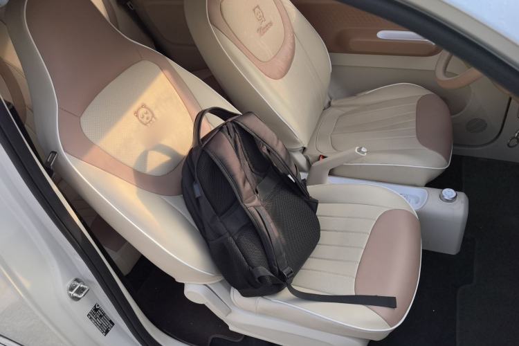 Used Wuling Hongguang MINIEV 2024 3rd Generation 215km Advanced Version
