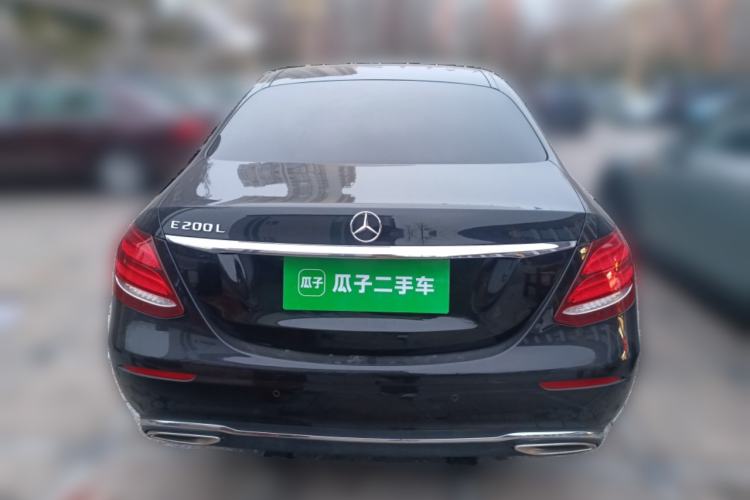 Used Mercedes-Benz E-Class 2016 E 200 L

