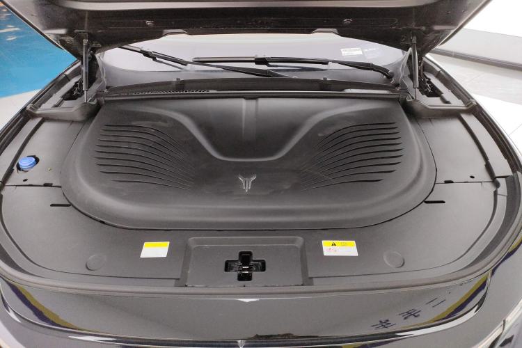 Used VOYAH FREE 2024 Ultra-Long Range Intelligent Driving Version
