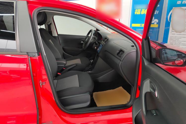 Used Volkswagen Polo 2018 1.5L Automatic Advanced Driving Model
