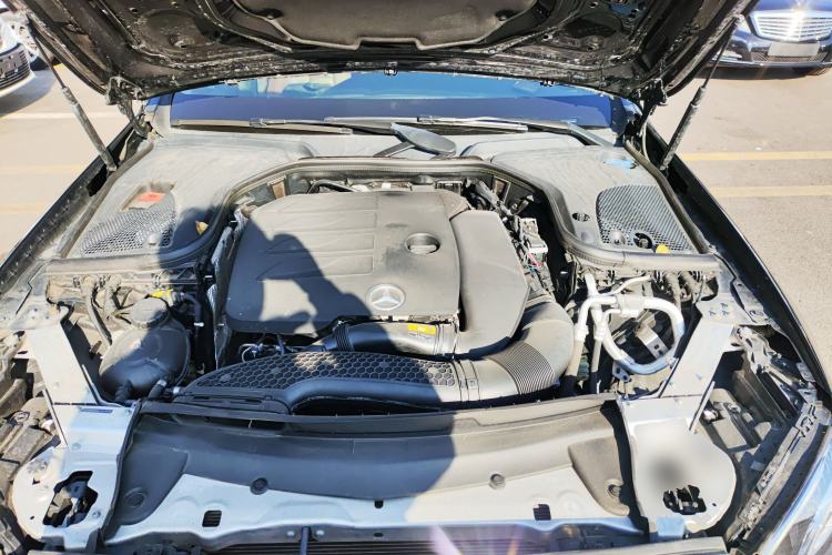 Used Mercedes-Benz E-Class 2020 E 300 L Sporty and Stylish Model