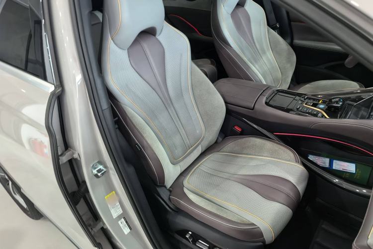 Used BYD Frigate 07 2023 DM-i 100KM Flagship Model
