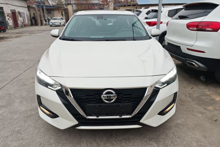 Used Nissan Sylphy 2022 1.6L XL CVT Enjoyment Edition
