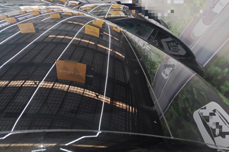 Used  12 2024 700 Three-Laser Rear-Wheel Drive Luxury Edition