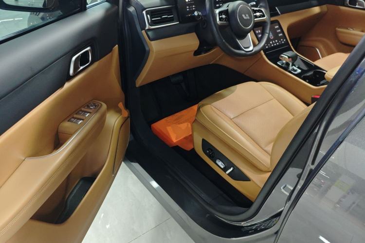 Used Li Auto ONE 2021 Extended-Range 6-Seater Version