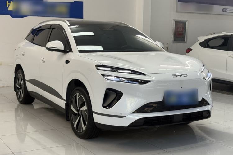 Used BYD Sealion 06 New Energy 
