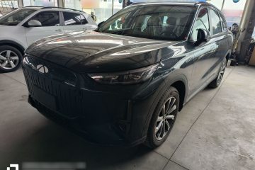 Used Chery Fengyun T9 2025 120 Long-Range Luxury Version 7 Seats Lithium Iron Phosphate