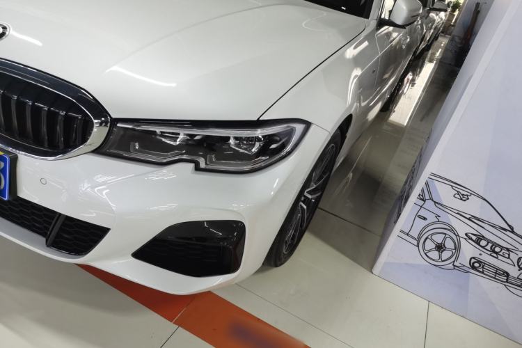 Used BMW 3 Series 2022 Updated 325Li M Sport Package