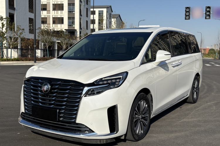 Used Buick GL8 2023 ES Lu Zun Luxury Model
