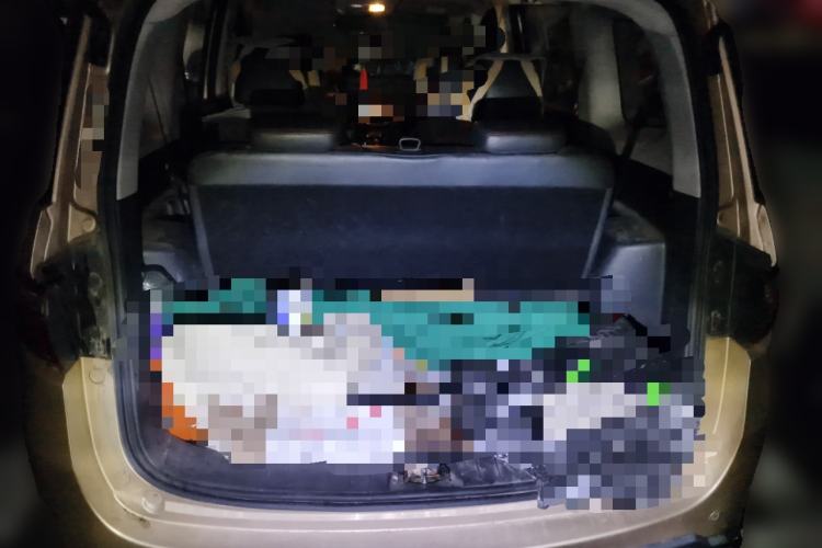 Used Chana Oushang A600 2016 1.5L Manual Luxury 6-Seater
