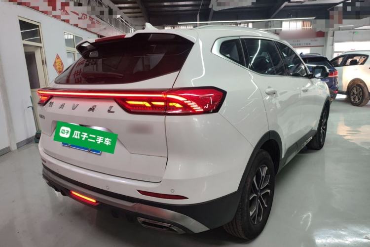 Used Haval H6 2021 National Trend Edition 1.5T Automatic Urban Version

