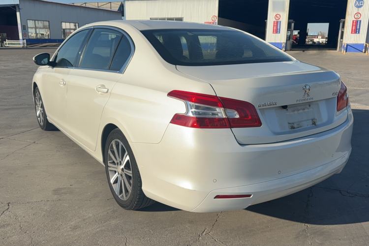 Used Peugeot 408 2014 1.8L Automatic Luxury Edition