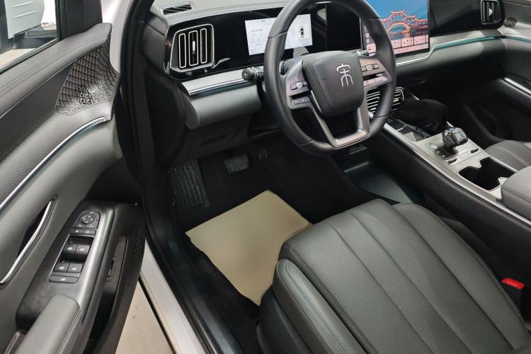 Used BYD Song Pro New Energy 2025 Second-Generation Intelligent Driving Version DM-i 115KM Superior Trim
