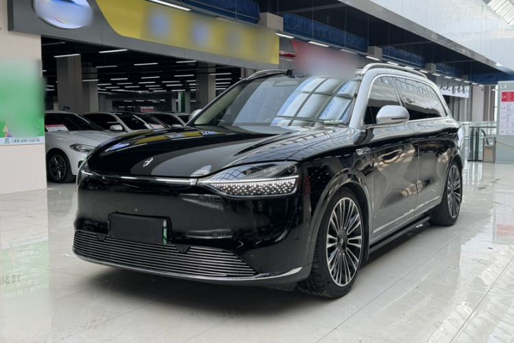 Used Hima AITO M9 2024 Range-Extended Ultra Version 42 kWh 6-Seater Model