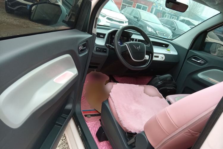 Used Wuling Hongguang MINIEV 2022 Macaron Premium Model – Lithium Iron Phosphate
