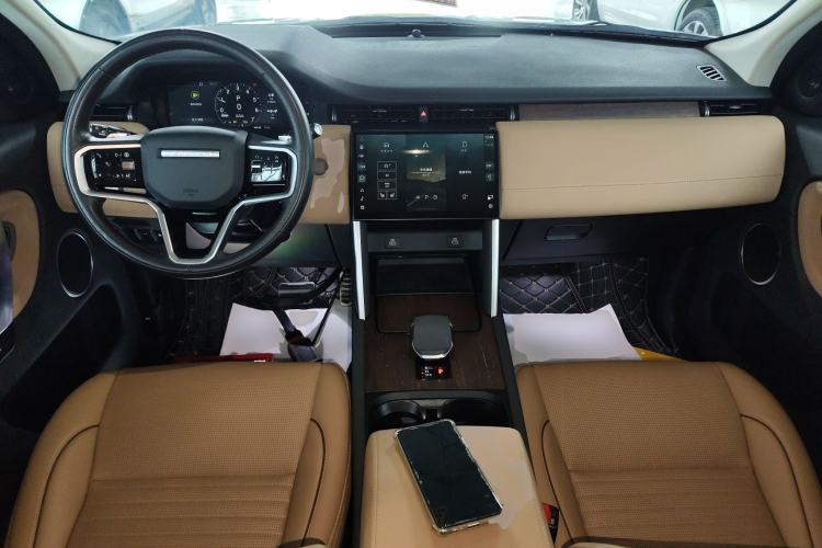 Used Land Rover Discovery Sport New Energy 2024 1.5T P300e Plug-in Hybrid Electric Version
