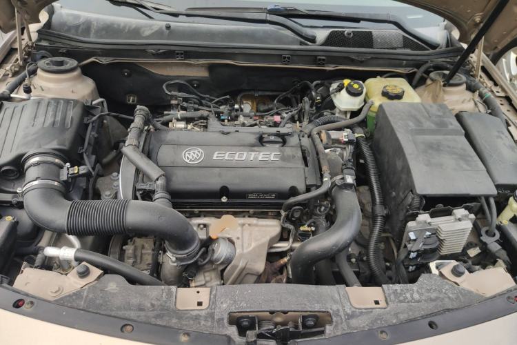 Used Buick Regal 2015 1.6T Leading Technology Model