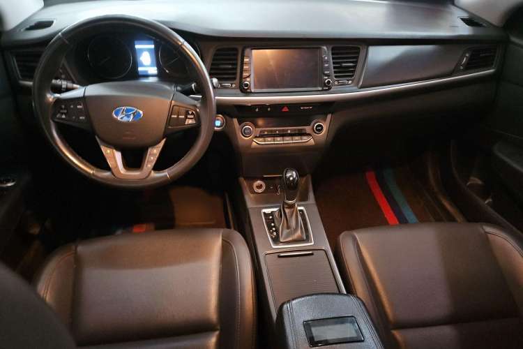 Used Hyundai Mistra 2017 1.8L Automatic Deluxe DLX Model China V Emission Standard
