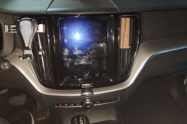 Used Volvo XC60 2019 T5 4x4 Zhiyuan Edition China VI Standard