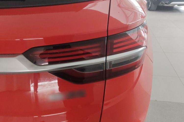 Used Geely Auto Coolray 2019 Sport Version 260T DCT Explorer China VI Standard
