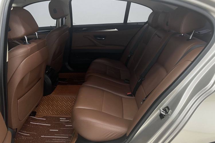 Used BMW 5 Series 2017 520Li Elegant Edition
