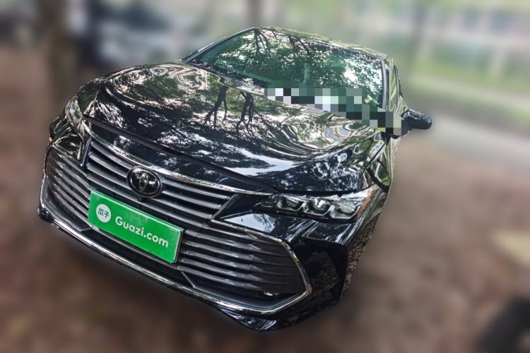 Used Toyota Avalon 2019 2.0L XLE Premium Edition China VI
