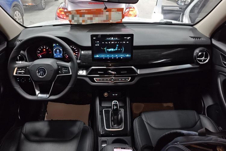 Used BYD Song 2021 Classic Edition 1.5T Automatic Luxury Model
