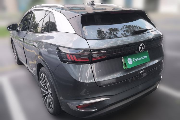 Used Volkswagen ID.4 X 2021 Pro Smart Long-Range Edition
