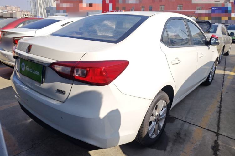 Used Roewe 360 2015 1.5L Automatic Luxury Edition