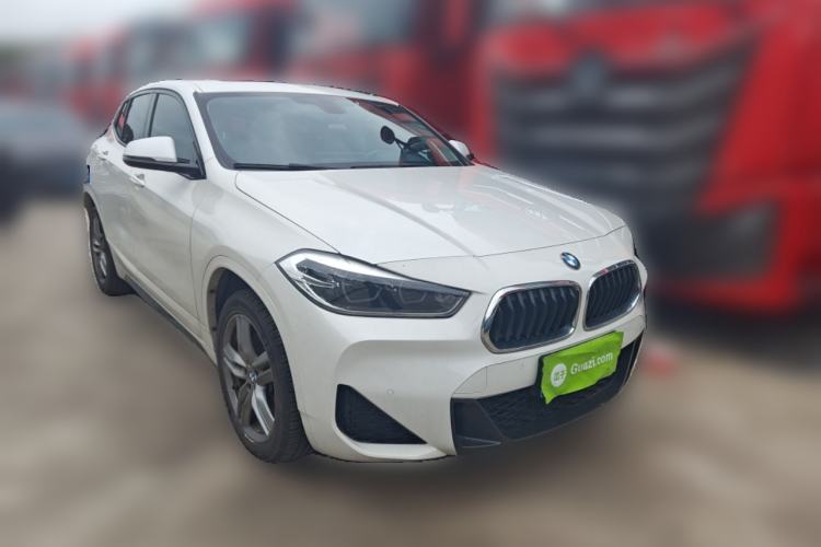 Used BMW X2 2021 sDrive25i M Sport Package