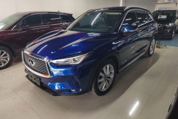 Used Infiniti QX50 2018 2.0T Four-Wheel Drive Elite Edition