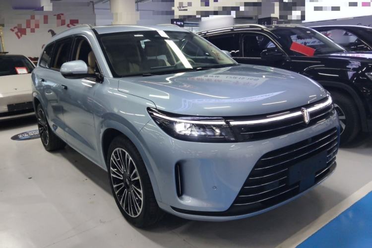 Used Hima AITO M7 2024 1.5T Rear-Drive Plus Version 5 Seats
